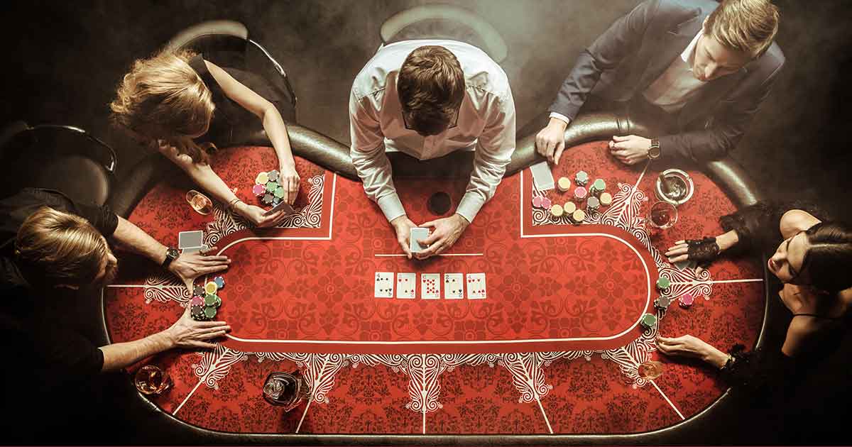 Bí Quyết Chơi Poker Online Giúp Bạn Trở Thành Cao Thủ image-1749471679838