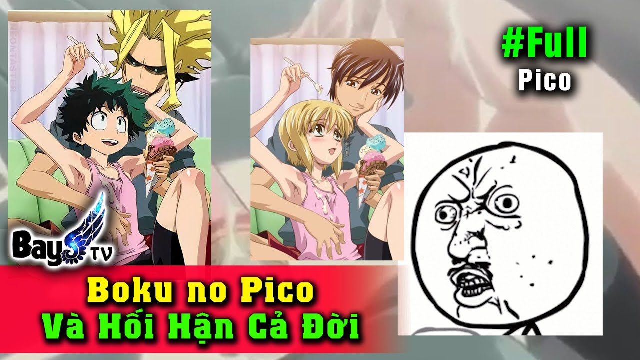 Boku No Pico Là Gì Wowhay? Tìm Hiểu Về Bộ Anime Gây Tranh Cãi image-1749733966628