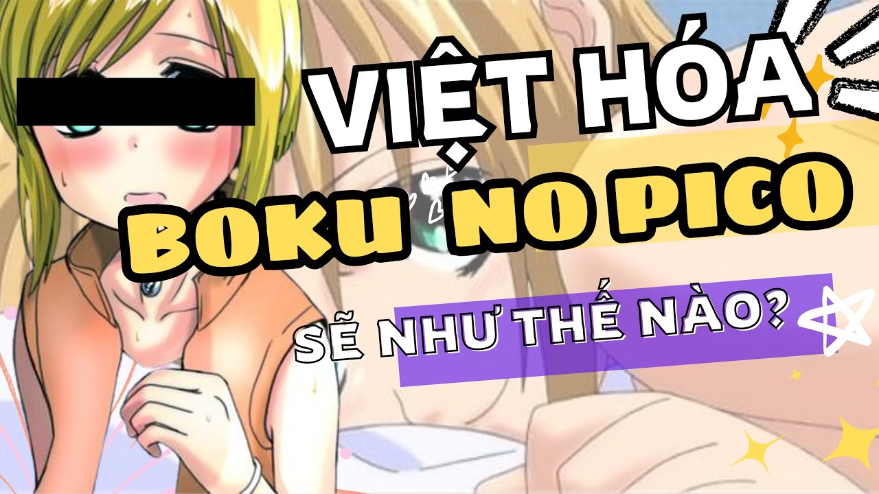 Boku No Pico Là Gì Wowhay? Tìm Hiểu Về Bộ Anime Gây Tranh Cãi image-1749733967665