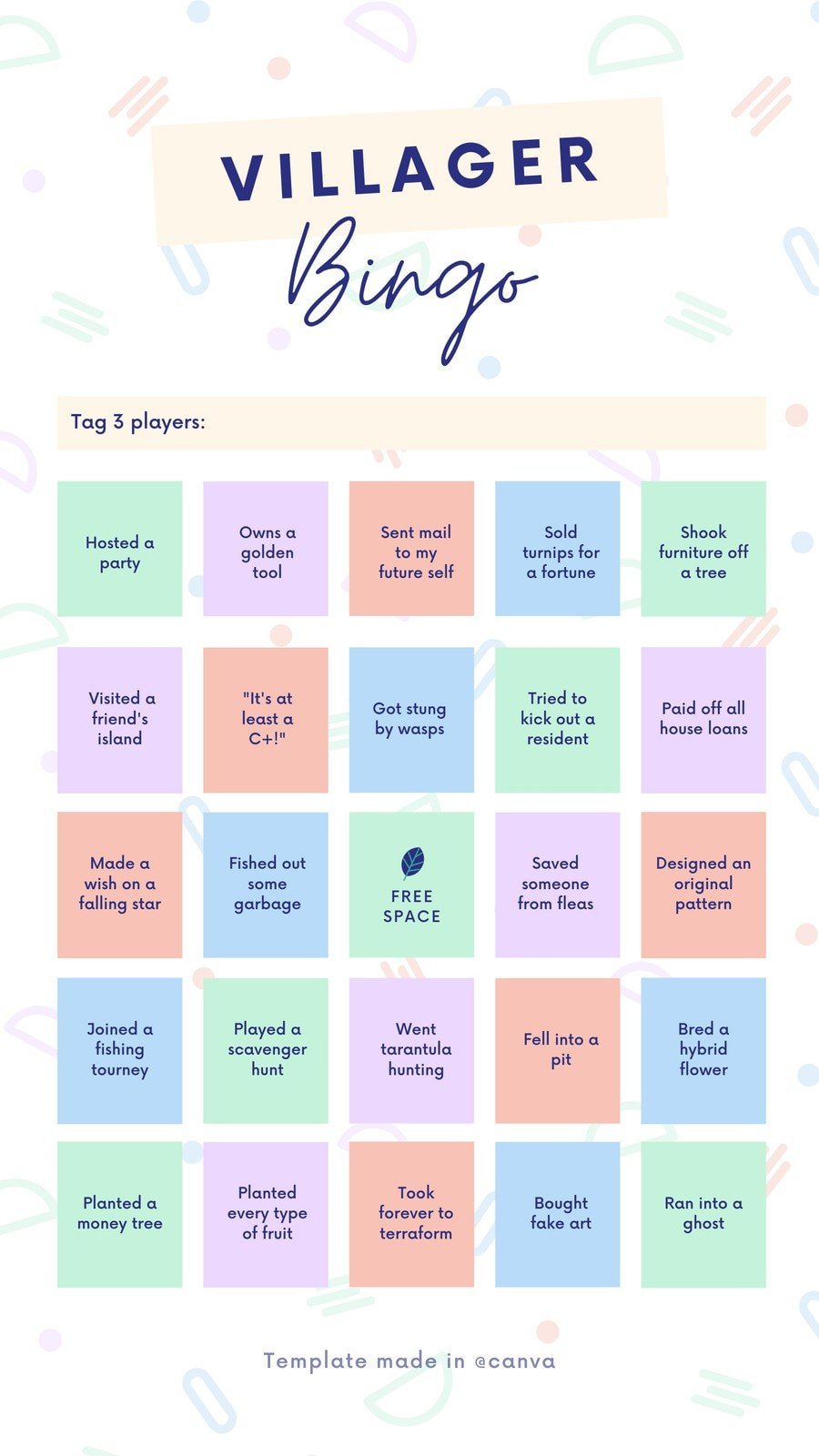 Cách Chơi Bingo Trên Giấy: Hướng Dẫn Chi Tiết Từ A Đến Z image-1749733412578