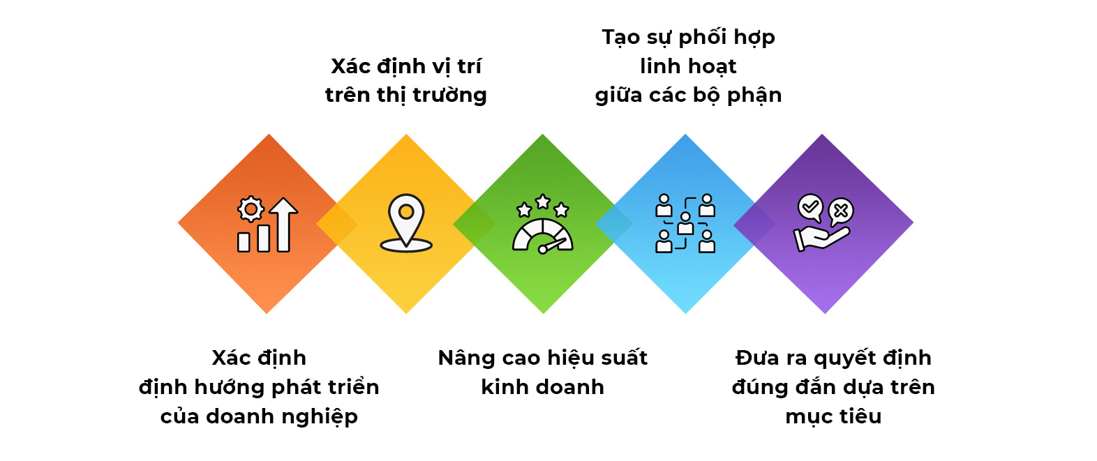 Chiến Lược Cho Các Vị Trí: Bí Quyết Thành Công Trong Mọi Doanh Nghiệp image-1749471785430