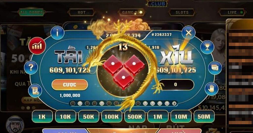 Chơi Tài Xỉu Ăn Tiền Thật: Cơ Hội Và Cạm Bẫy image-1749472875231