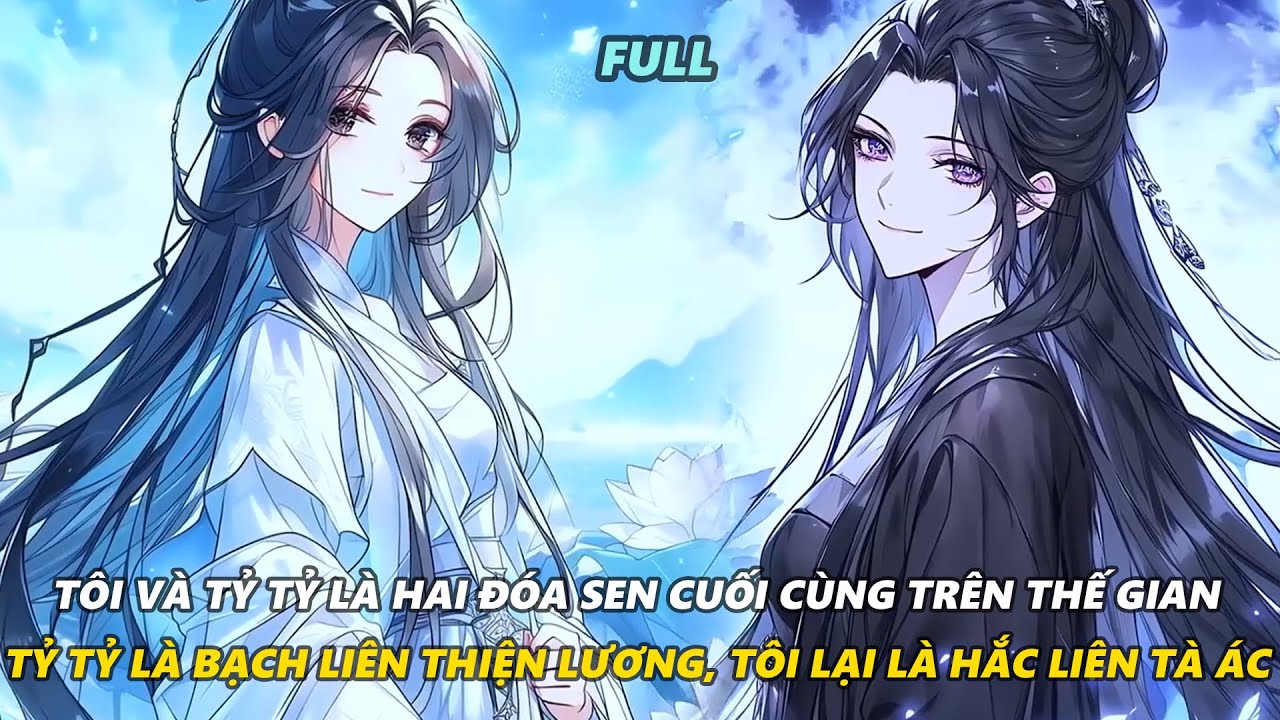 Hắc Liên Hoa Bạch Liên Hoa Là Gì Wowhay: Ý Nghĩa Và Cách Nhận Diện image-1749733286059