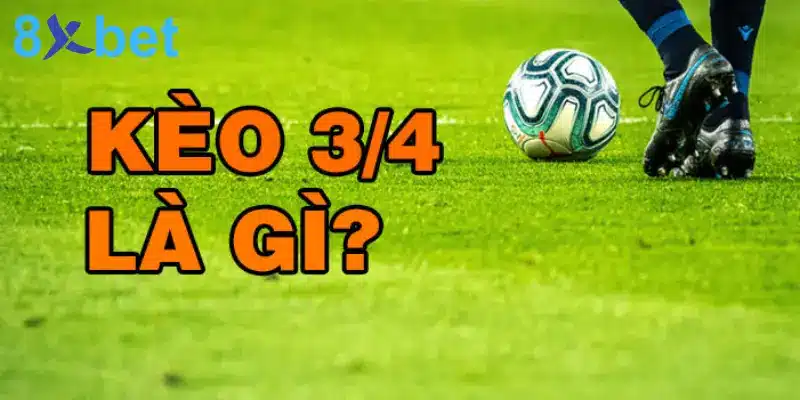 Kèo Tài Xỉu 1 3/4 Là Gì? Hướng Dẫn Hiểu Và Đánh Hiệu Quả image-1749475437601