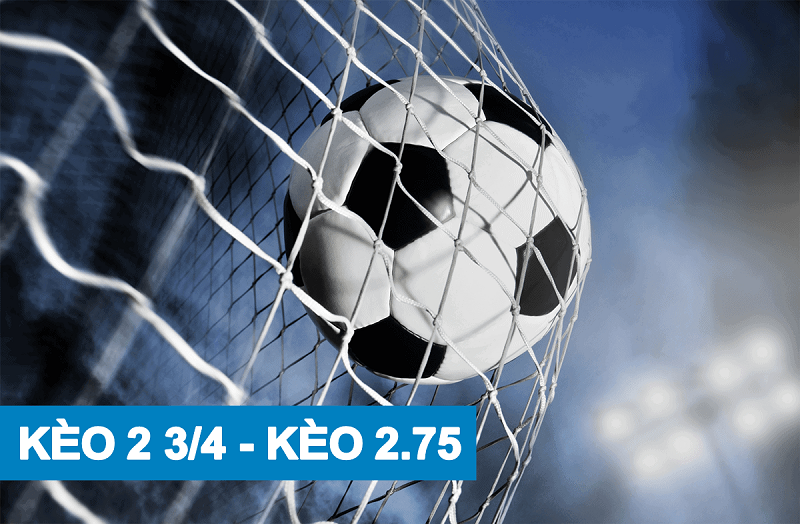 Kèo Tài Xỉu 2.75 Là Gì? Cách Chơi Và Kinh Nghiệm Thắng Kèo image-1749474993181