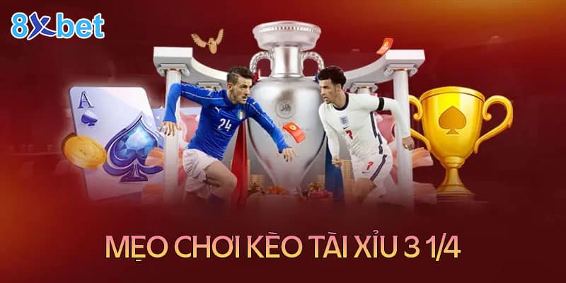 Kèo Tài Xỉu 3 Trái: Cách Hiểu, Cách Chơi Và Chiến Lược Thắng Lớn image-1749475087457