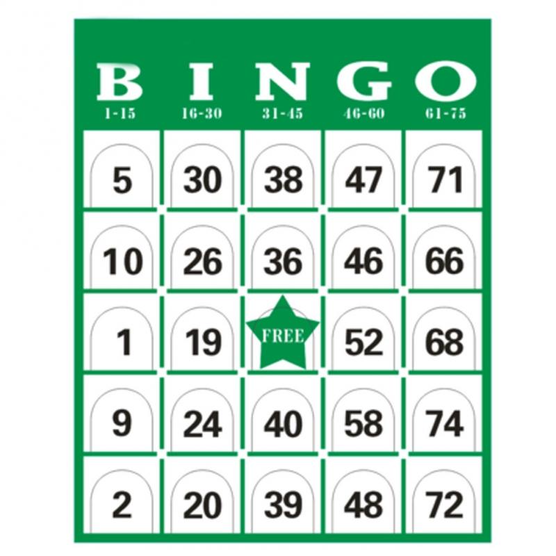 Mẹo Chơi Bingo 25 Số Trên Giấy: Tăng Cơ Hội Chiến Thắng image-1749472174214
