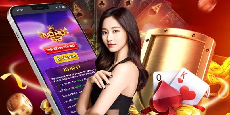 Nổ Hũ 52: Khám Phá Sân Chơi Quay Hũ Hấp Dẫn Cho Game Thủ image-1749473505679