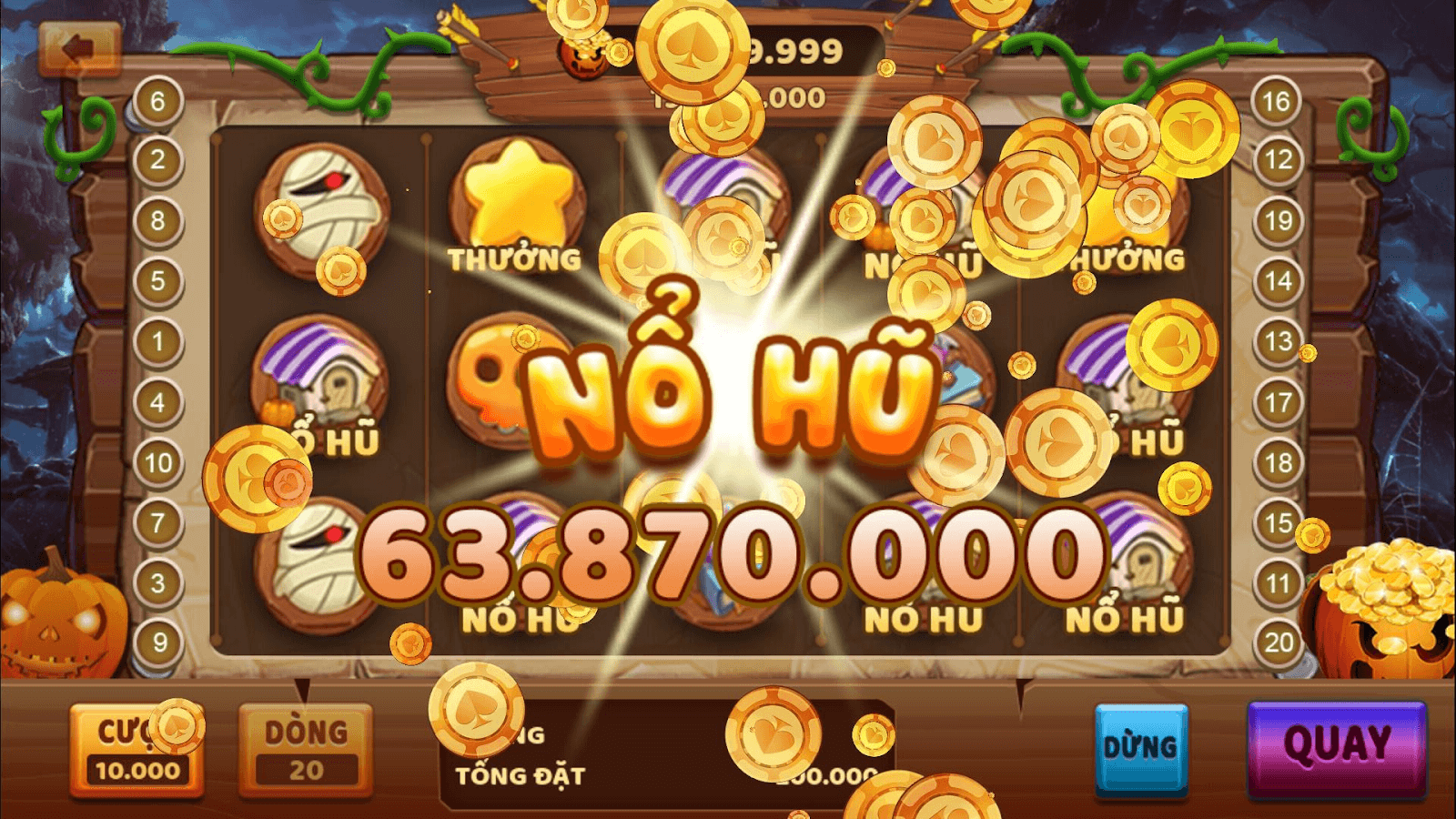Nổ Hũ 52: Khám Phá Sân Chơi Quay Hũ Hấp Dẫn Cho Game Thủ image-1749473506332