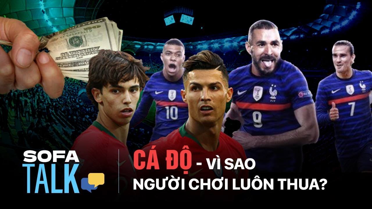 Vì Sao Cá Độ Bóng Đá Luôn Thua? Giải Mã Những Nguyên Nhân Thường Gặp image-1749472958982