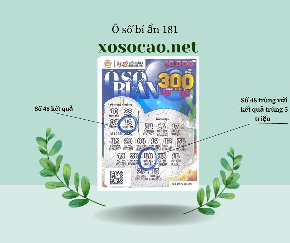 Xổ Số Cào: Cơ Hội Trúng Thưởng Ngay Trong Tầm Tay image-1749474282240
