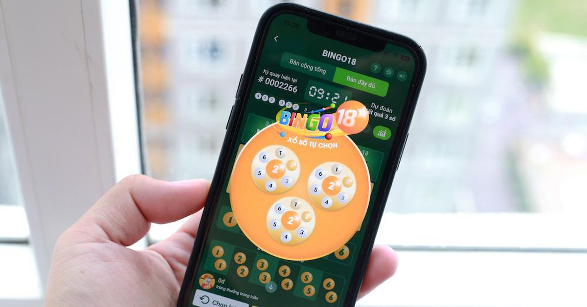 Xổ Số Quay Số Nhanh: Trò Chơi Giải Trí Thời Đại Số image-1749474423651