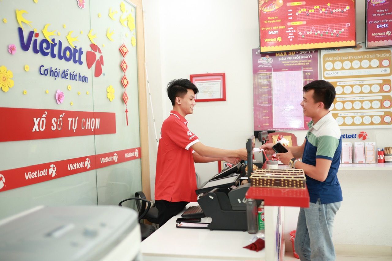Xổ Số Tự Chọn Điện Tử: Cơ Hội Trúng Thưởng Trong Tầm Tay image-1749471557373