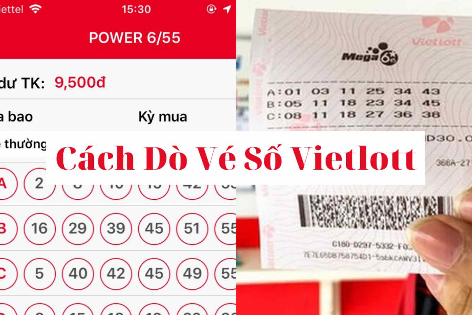 Xổ Số Tự Chọn Theo Dãy Số: Hướng Dẫn Chi Tiết Từ A Đến Z image-1749474729790