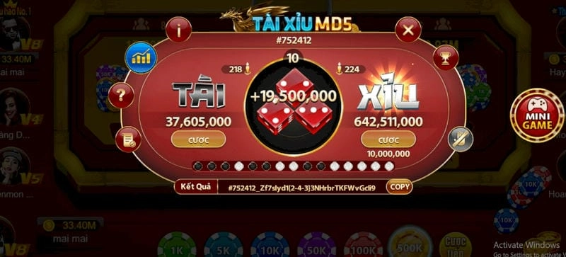 Bảng Tài Xỉu: Cách Đọc, Chơi Và Tăng Tỷ Lệ Thắng Hiệu Quả image-1753116415932