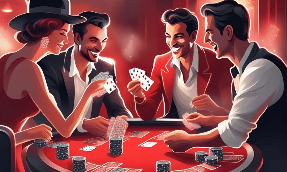 Bí Quyết Chơi Poker Giỏi: Nâng Cao Kỹ Năng Để Trở Thành Cao Thủ image-1753117802147