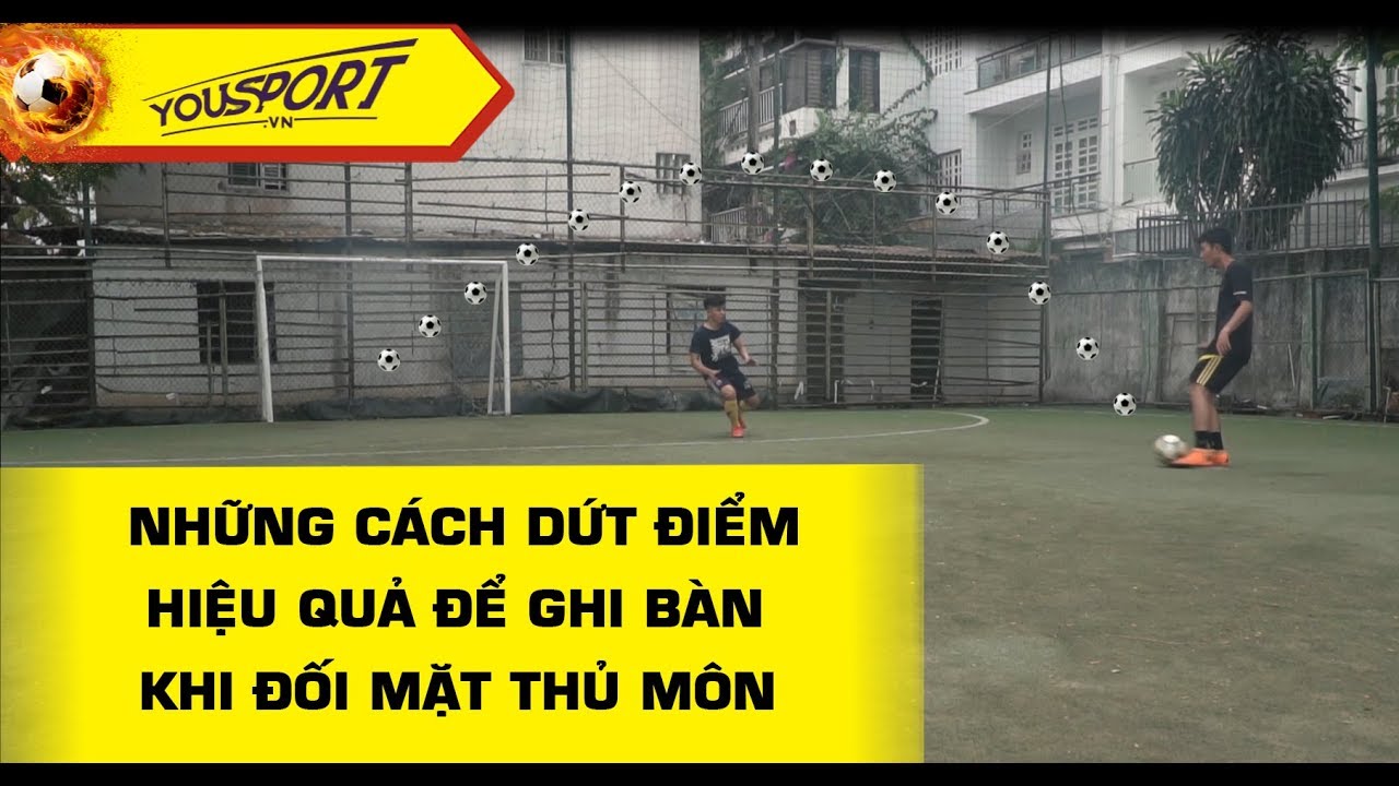 Cách Lốp Bóng Qua Đầu Thủ Môn: Hướng Dẫn Chi Tiết Và Hiệu Quả image-1753118247298