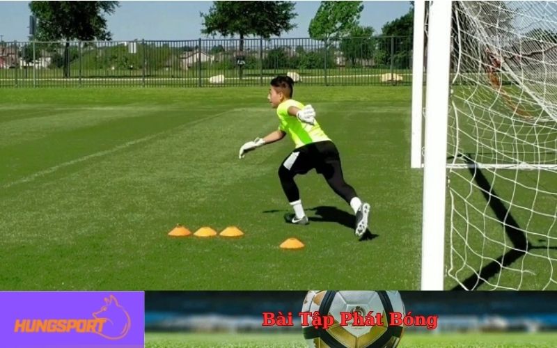 Cách Phát Bóng Của Thủ Môn: Kỹ Thuật Chuẩn Và Những Lưu Ý Quan Trọng image-1753118411813