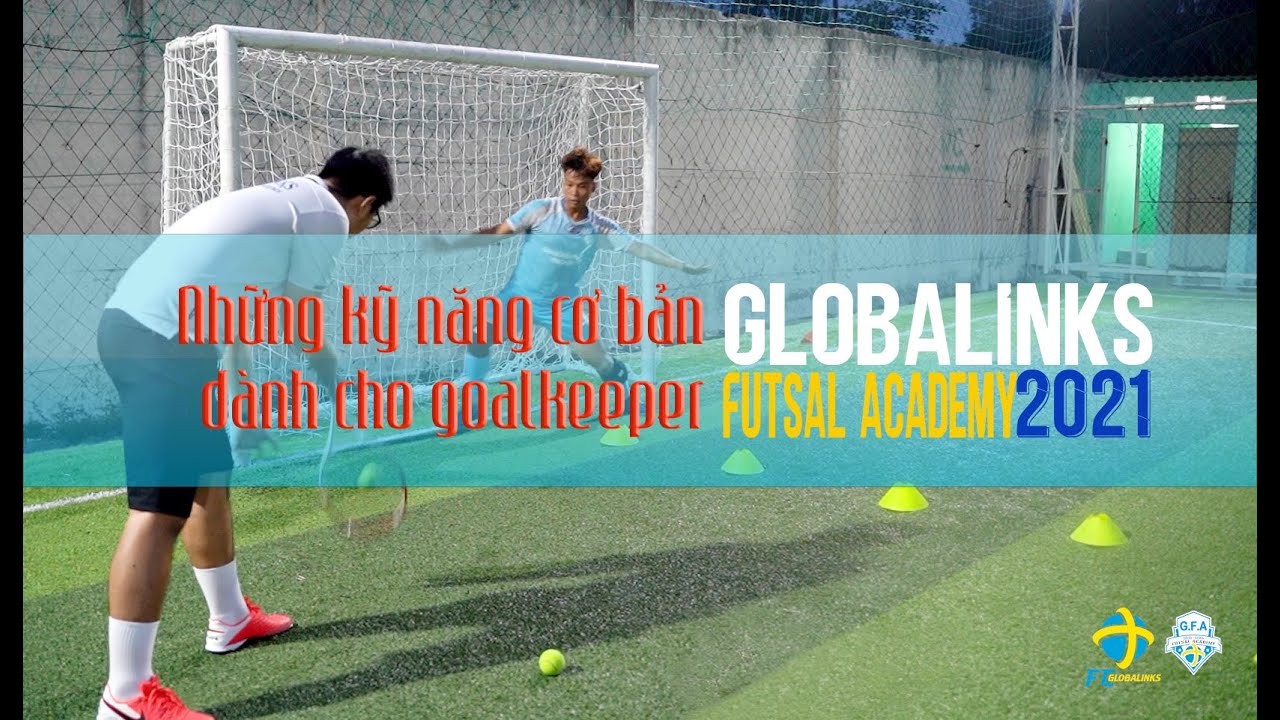 Cách Ra Vào Của Thủ Môn Futsal: Kỹ Thuật Chuẩn Cho Người Gác Đền image-1753119042528