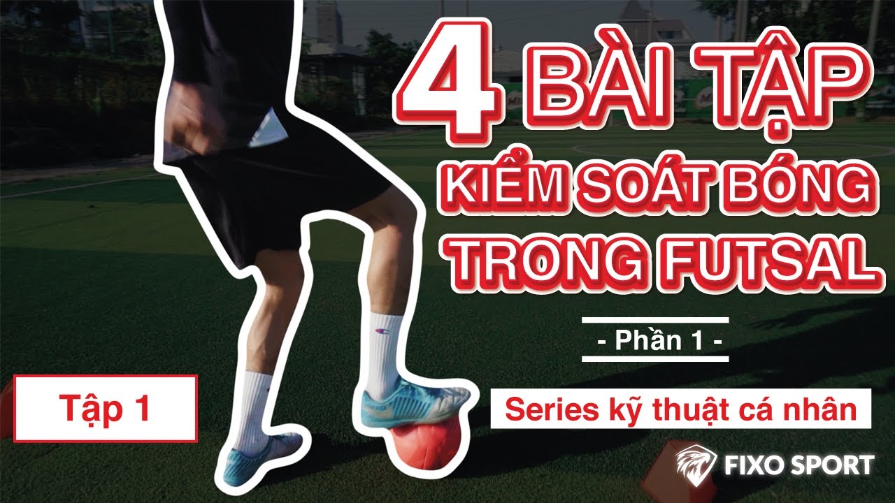 Cách Ra Vào Của Thủ Môn Futsal: Kỹ Thuật Chuẩn Cho Người Gác Đền image-1753119043494