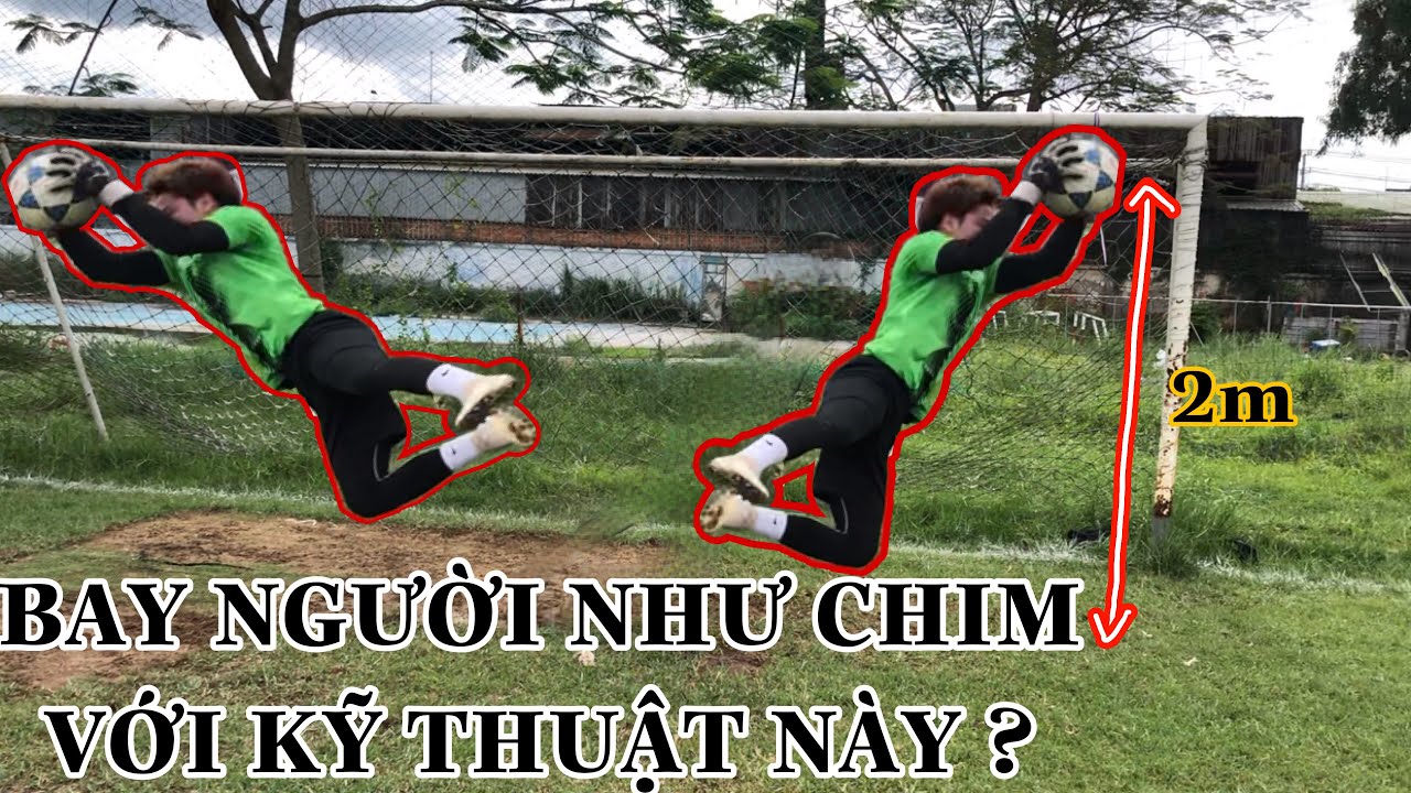Cách Thủ Môn Bay Người: Kỹ Thuật Chuẩn Và Bài Tập Hiệu Quả image-1753119129111
