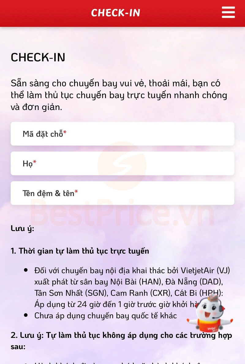 Check-In Online Như Thế Nào? Vietjet Net Giải Đáp image-1753114602630