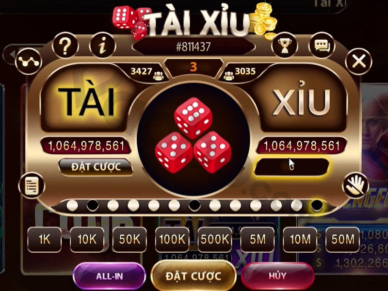 Chơi Tài Xỉu Ăn Tiền Thật: Hướng Dẫn Chi Tiết Và Cảnh Báo Quan Trọng image-1753116622550