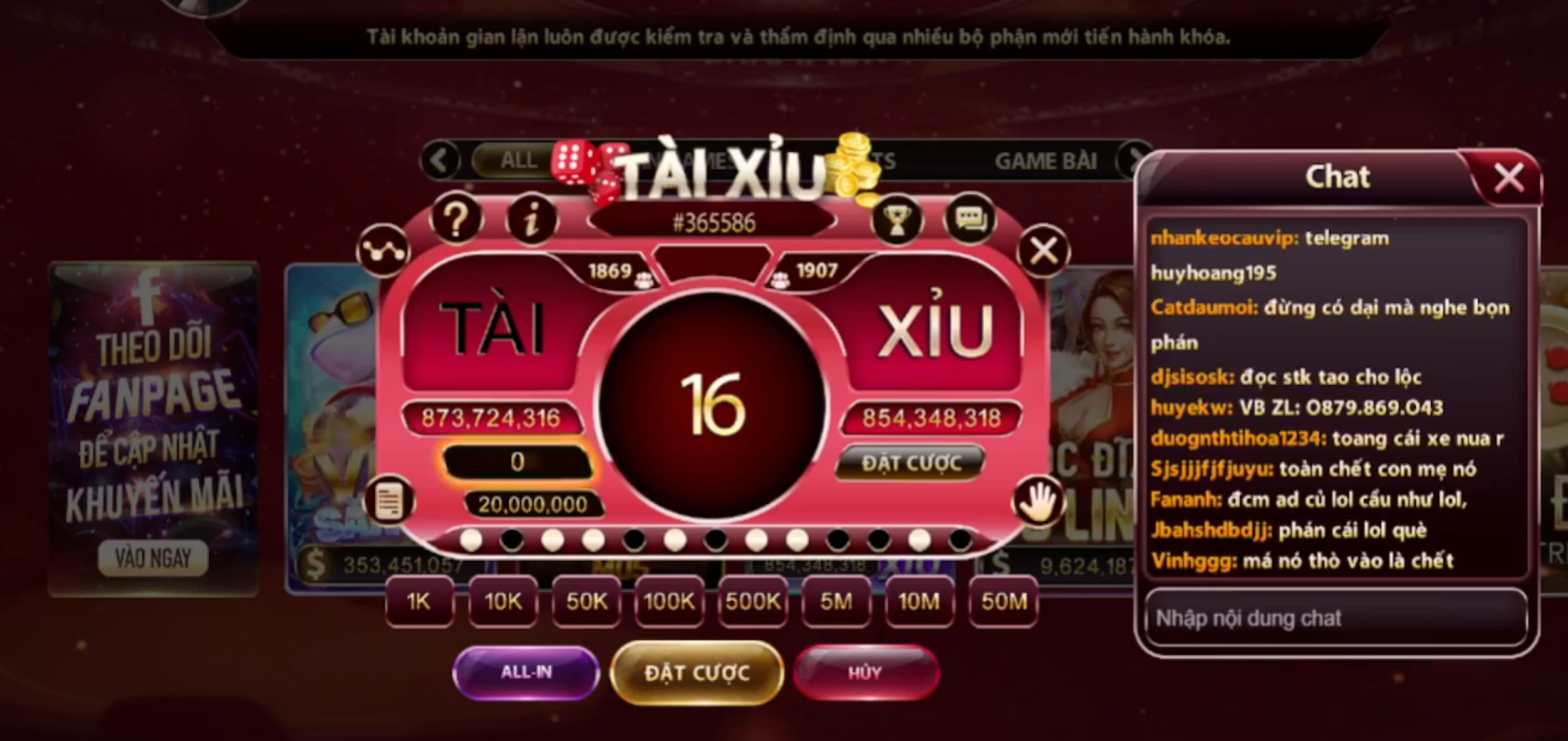 Chơi Tài Xỉu Ăn Tiền Thật: Hướng Dẫn Chi Tiết Và Cảnh Báo Quan Trọng image-1753116623403