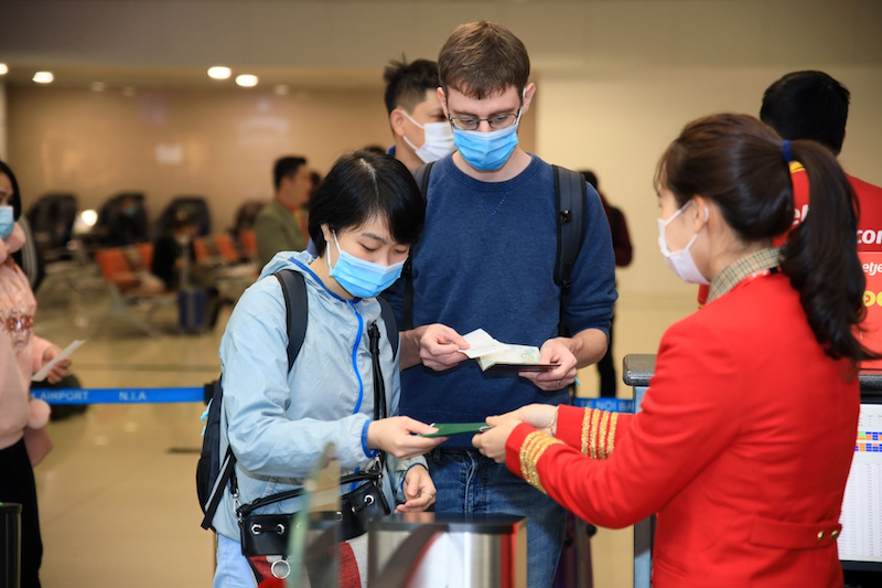 Có Cần Giấy Xác Nhận Sức Khỏe Để Bay Không? Vietjet Net Giải Đáp image-1753114174644