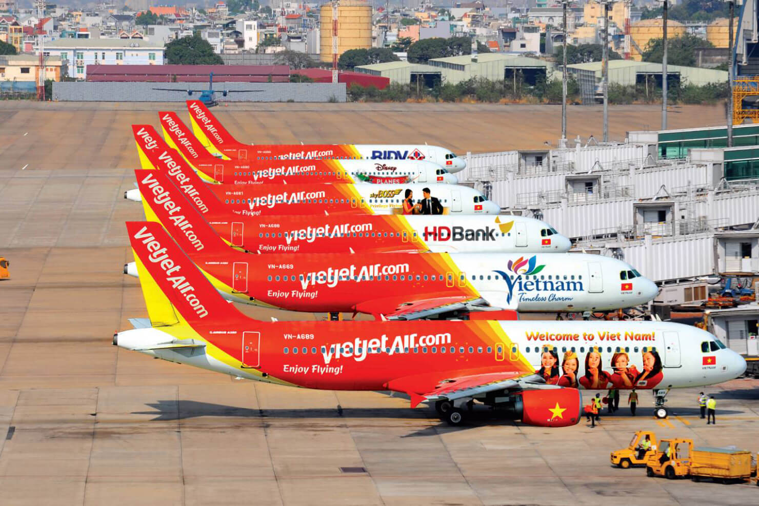 Có Được Gửi Xe Máy Theo Đường Bay Không? Vietjet Net Giải Đáp image-1753113530678