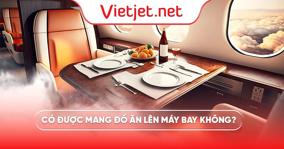 Có Được Mang Đồ Ăn Lên Máy Bay Không? Vé Máy Bay Vietjet Net Chia Sẻ image-1753112473319