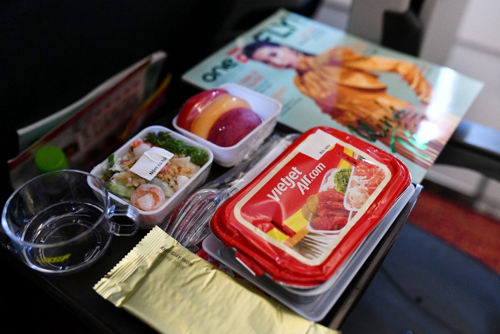 Có Được Mang Đồ Ăn Lên Máy Bay Không? Vé Máy Bay Vietjet Net Chia Sẻ image-1753112477420