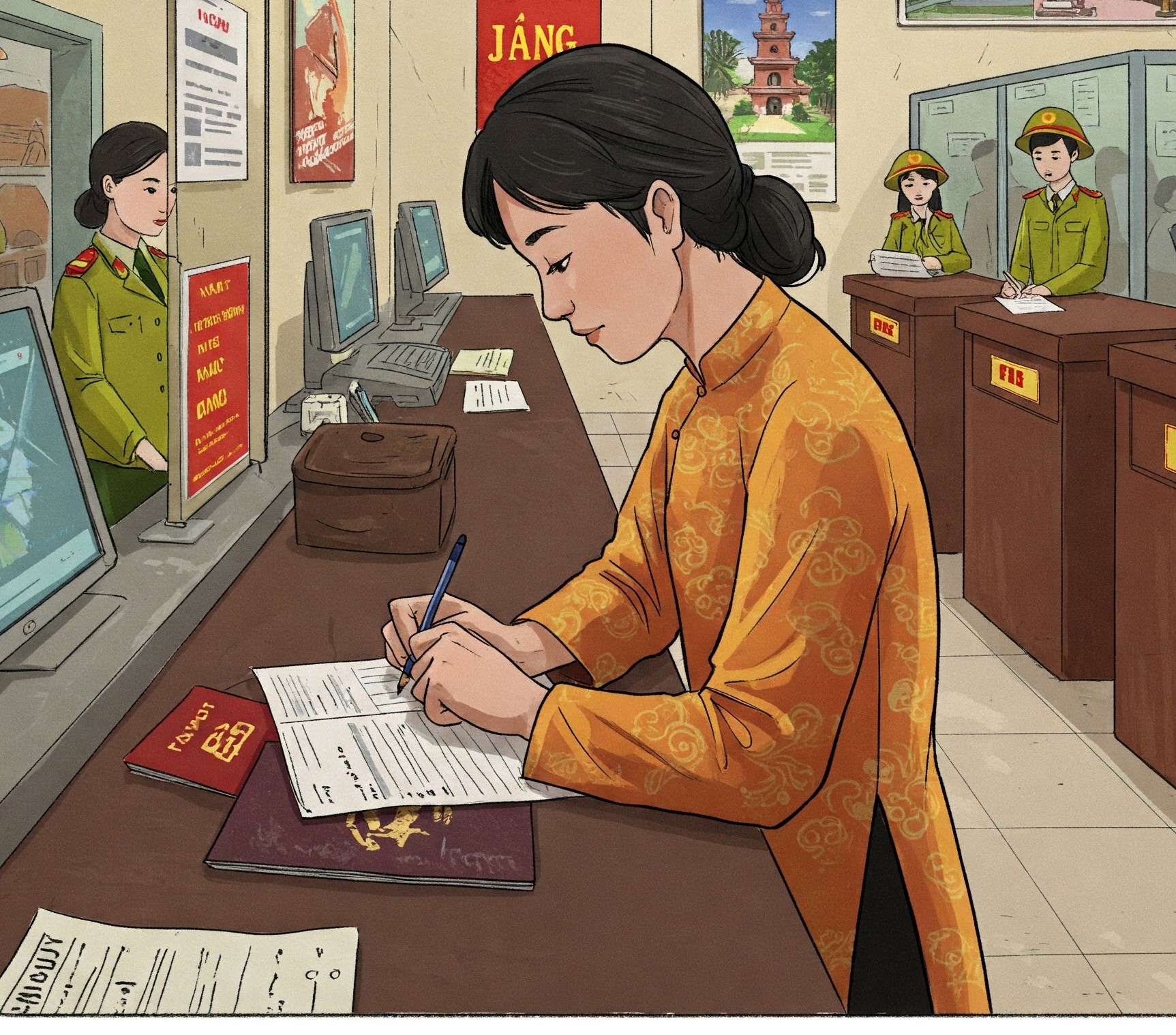 Có Được Nhờ Người Khác Làm Thủ Tục Hộ Không? Giải Đáp Từ TimChuyenBay.com image-1753112772436