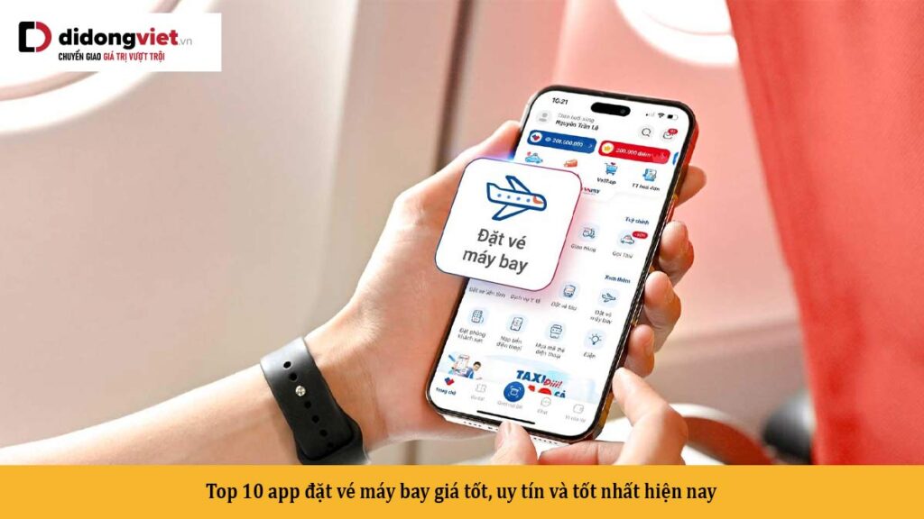 Có Nên Mua Vé Trên App Không? Giải Đáp Từ Tìm Chuyến Bay image-1753115142674