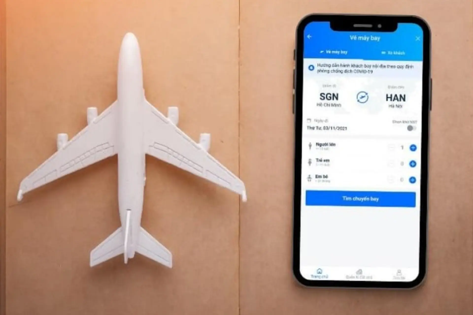 Có Nên Mua Vé Trên App Không? Giải Đáp Từ Tìm Chuyến Bay image-1753115146580