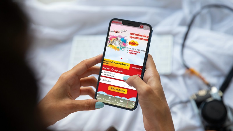 Có Thể Check-In Bằng App Điện Thoại Không? Vé Máy Bay Vietjet Net Chia Sẻ image-1753115054616