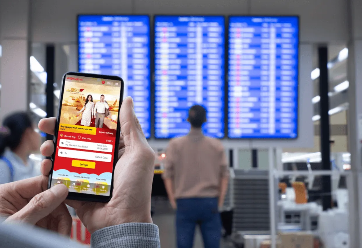 Có Thể Check-In Bằng App Điện Thoại Không? Vé Máy Bay Vietjet Net Chia Sẻ image-1753115059243