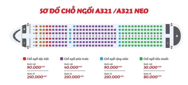 Có Thể Chọn Chỗ Ngồi Khi Check-In Không? Vé Máy Bay Vietjet Net Chia Sẻ image-1753115172759