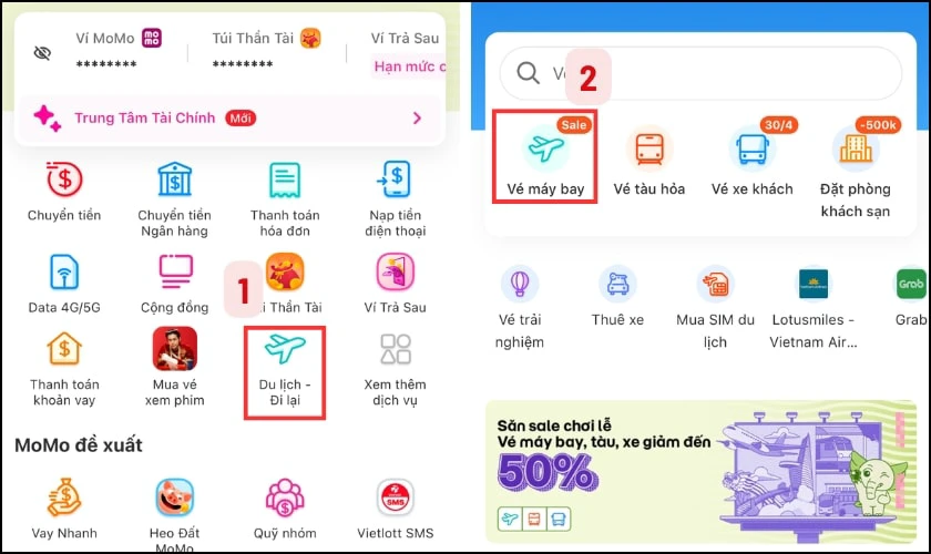 Có Thể Thanh Toán Vé Máy Bay Qua Ví Điện Tử Không? Tìm Chuyến Bay Chia Sẻ image-1752154164291