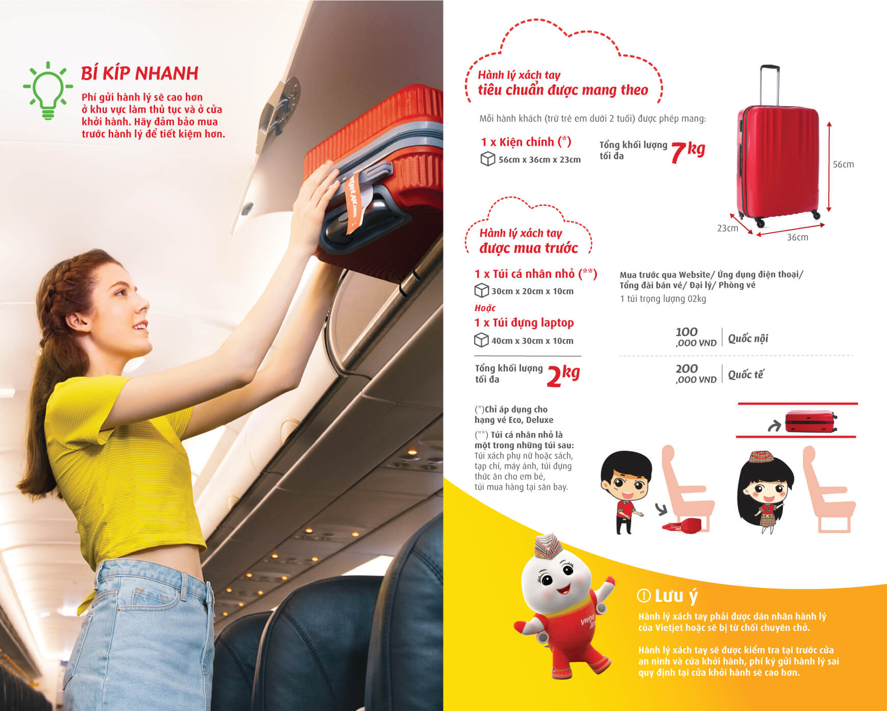 Được Mang Bao Nhiêu Vali Lên Máy Bay? Vé Máy Bay Vietjet Net Chia Sẻ image-1753113232982