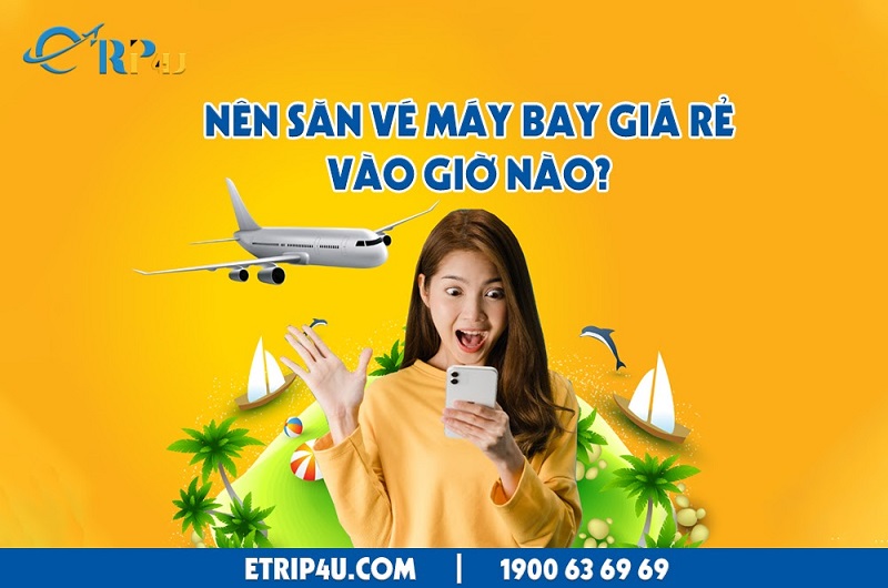 Giá Vé Thay Đổi Theo Thời Điểm Nào? Giải Đáp Từ Tìm Chuyến Bay image-1753114134023