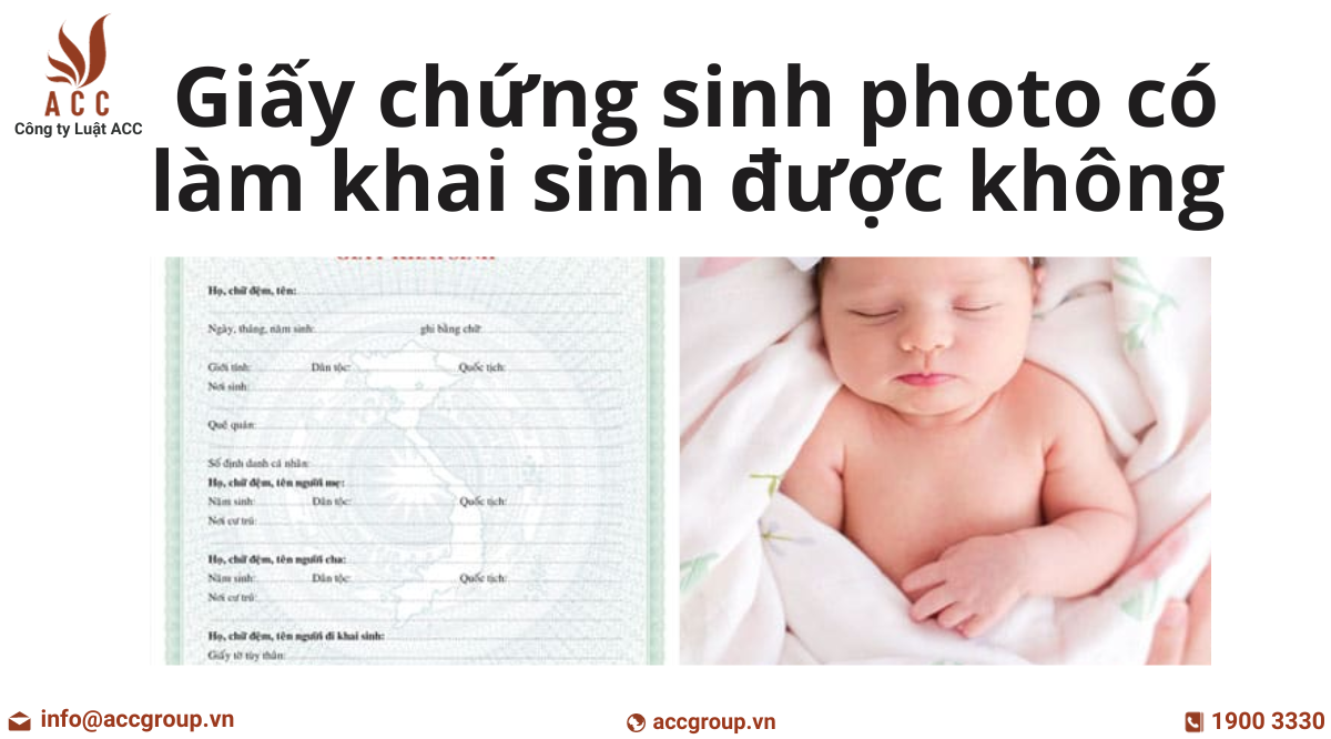 Giấy Khai Sinh Bản Photo Có Được Không? Giải Đáp Từ TimChuyenBay.com image-1753112514858