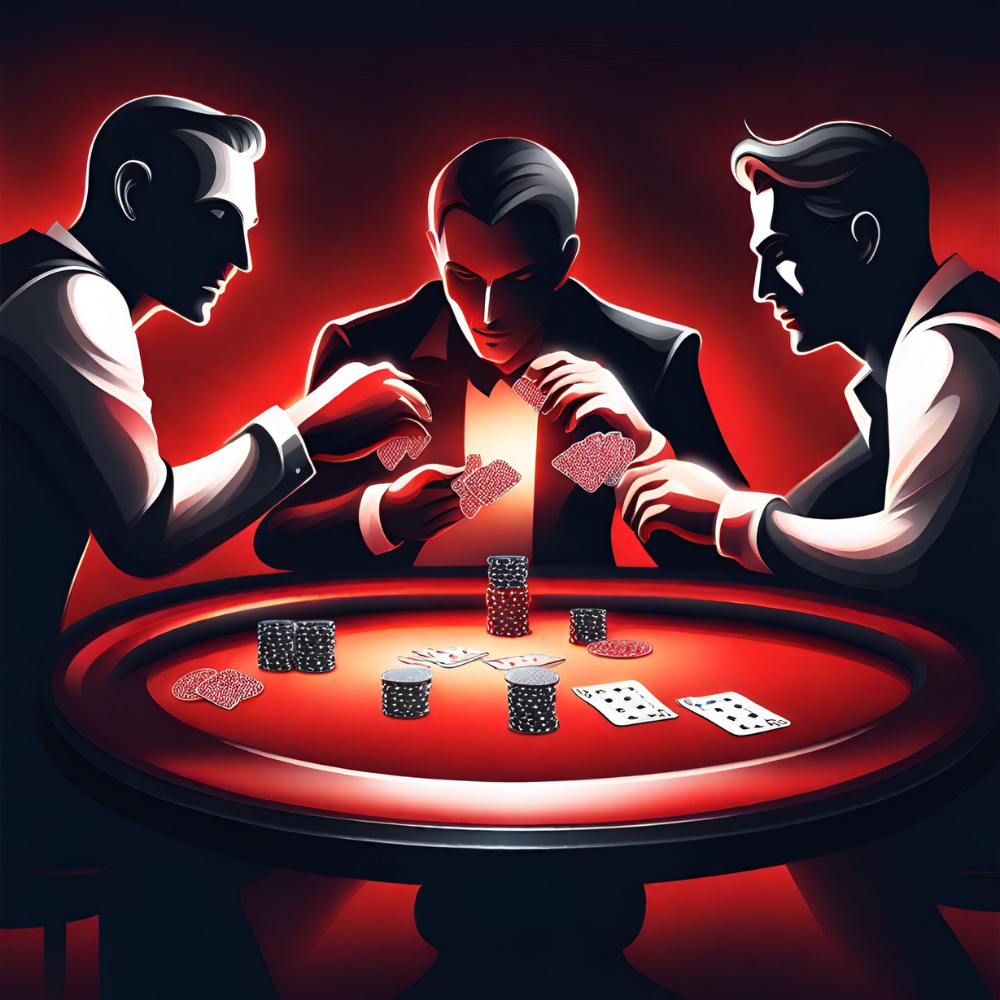 Hướng Dẫn Cách Chơi Poker Đánh Bại Đối Thủ Nhanh Nhất image-1753117859110