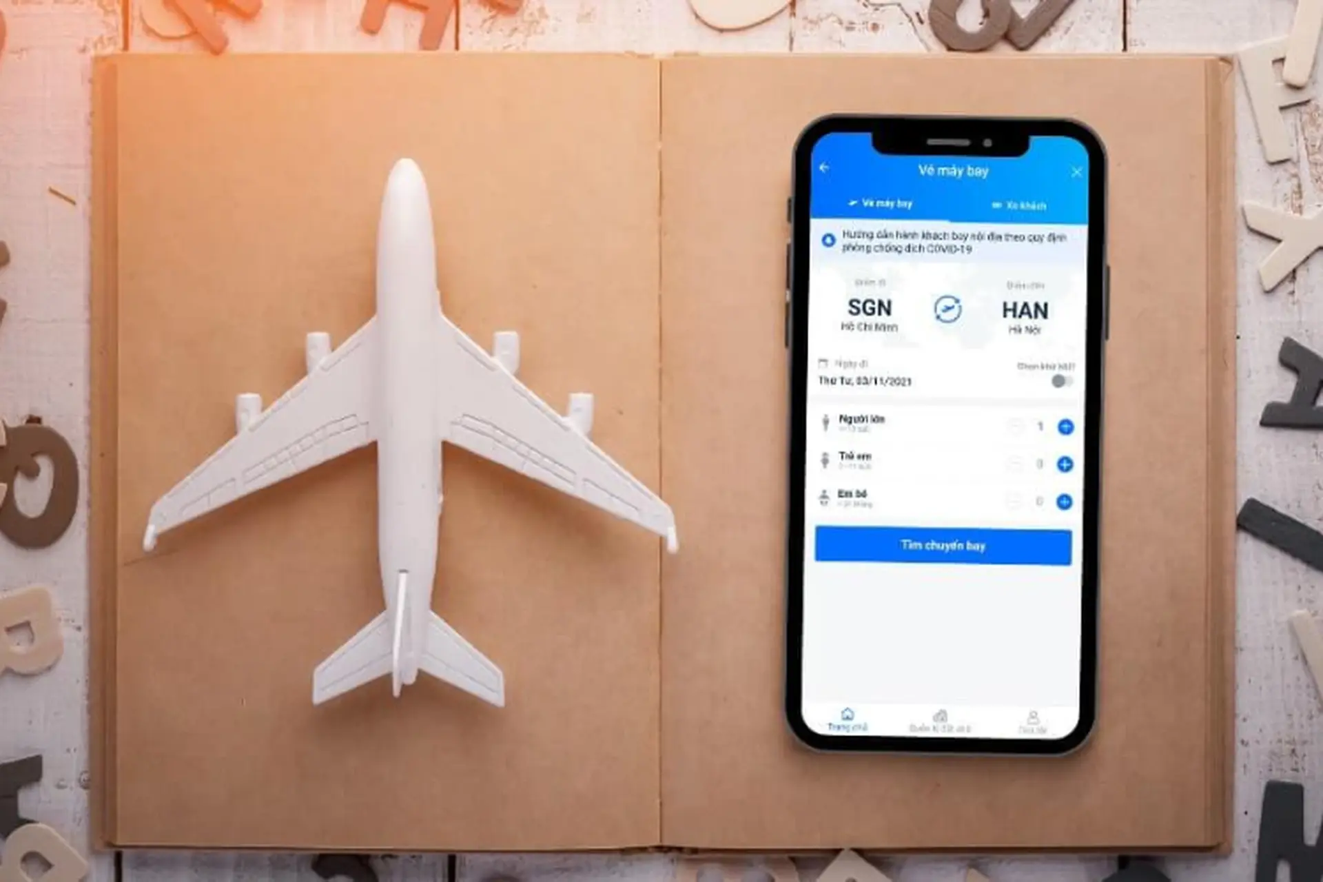 Làm Sao Đặt Vé Máy Bay Khi Không Có Thẻ Ngân Hàng? TimChuyenBay.vn Chia Sẻ image-1752153999759