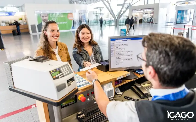 Sau Khi Check-In Xong Thì Làm Gì Tiếp Theo? Giải Đáp Từ TimChuyenBay.com image-1753112250762