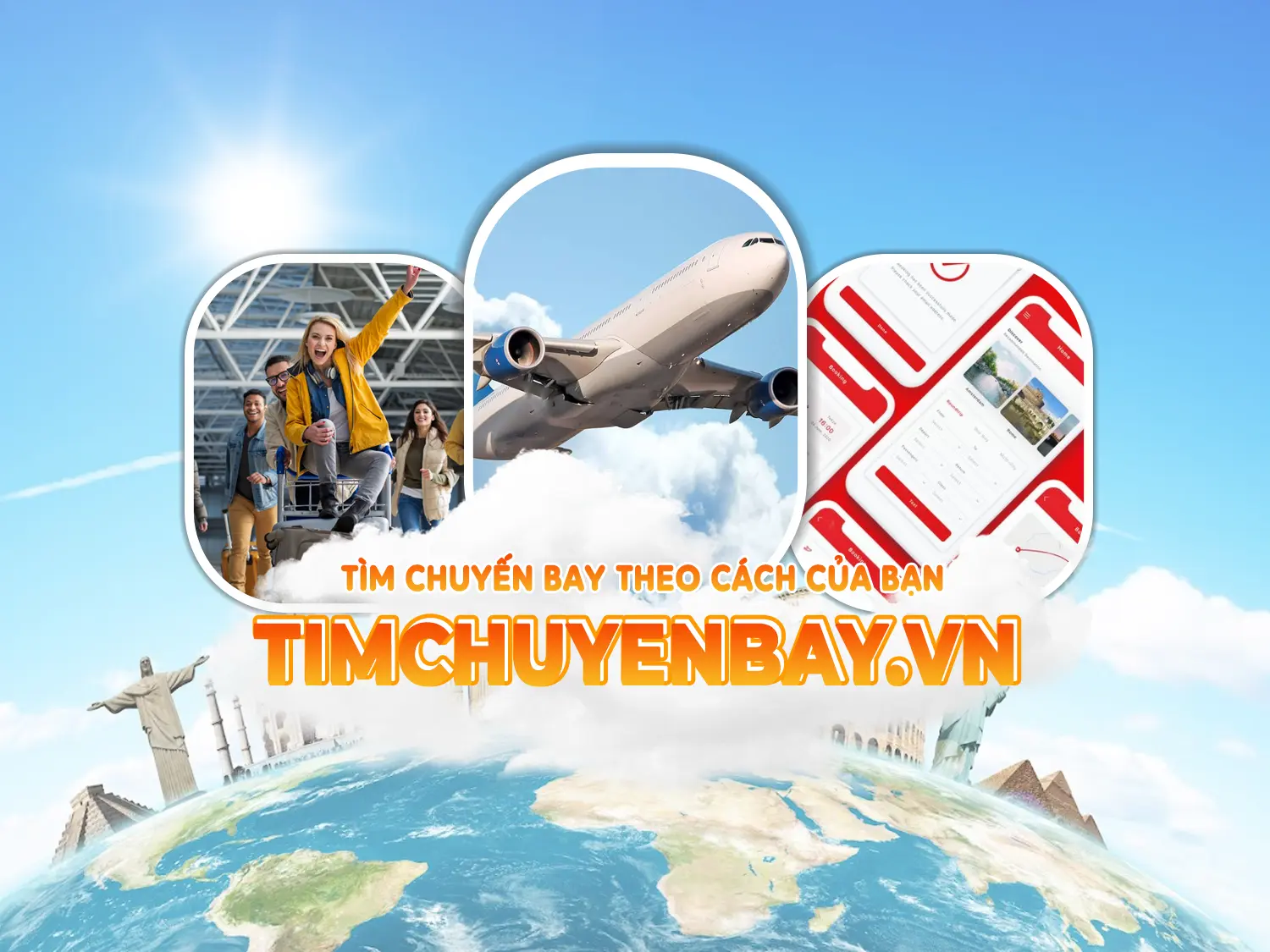 Tôi Cần Những Thông Tin Gì Để Đặt Vé Máy Bay? TimChuyenBay.vn Chia Sẻ image-1752153899496