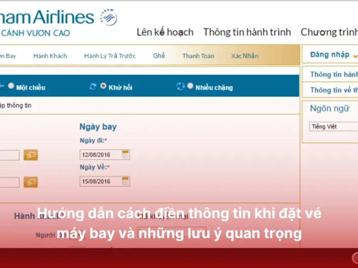 Tôi Cần Những Thông Tin Gì Để Đặt Vé Máy Bay? TimChuyenBay.vn Chia Sẻ image-1752153902212