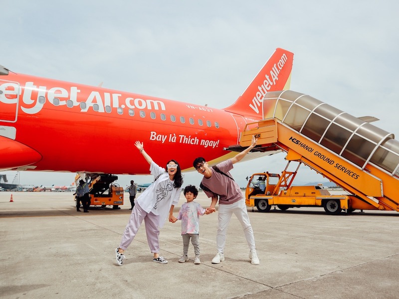 Trẻ Em Có Được Mang Hành Lý Riêng Không? Vé Máy Bay Vietjet Net Chia Sẻ image-1753113002566