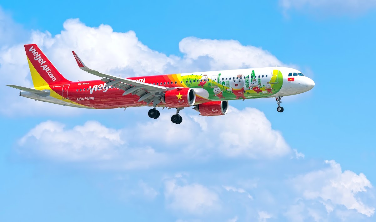 Trẻ Em Đi Máy Bay Một Mình Có Được Không? Vietjet Net Giải Đáp image-1753113952496