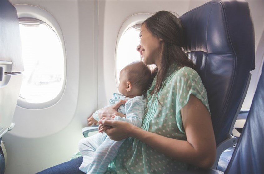 Trẻ Em Dưới 2 Tuổi Có Phải Mua Vé Không? Vietjet Net Giải Đáp image-1753113613923